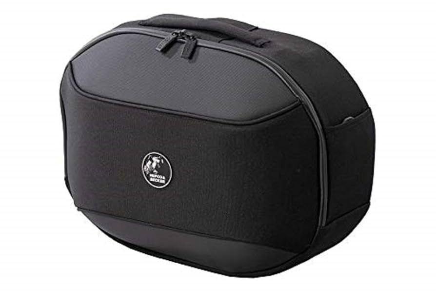 HEPCO & BECKER C-BOW サイドバックステー　中古 HEPCO＆BECKER(ヘプコ＆ベッカー) バッグ・ボックス取り付け